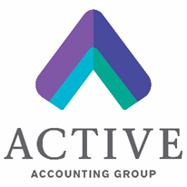 Active Accounting Group logo