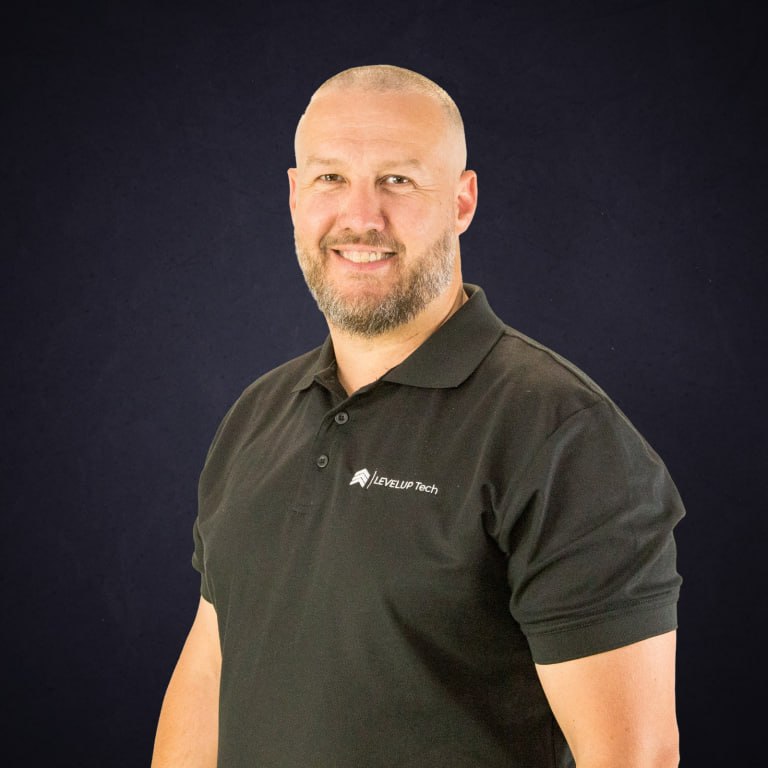 Michael Wilson, Co-Founder and Sales Director