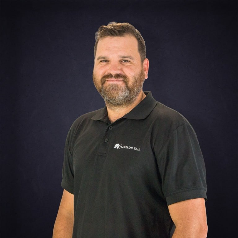 Nick Moad, Co-Founder and Operations Director